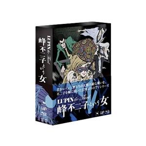 Blu-ray／LUPIN the Third〜峰不二子という女〜 BD−BOX