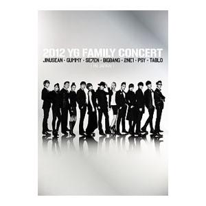 DVD／２０１２ ＹＧ Ｆａｍｉｌｙ Ｃｏｎｃｅｒｔ ｉｎ Ｊａｐａｎ