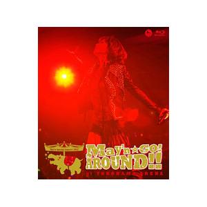 Blu-ray／May’n Special Concert BD 2012『May’n☆GO！ARO...
