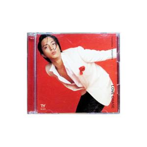 山下智久／LOVE CHASE 初回限定盤A