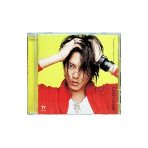 山下智久／LOVE CHASE 初回限定盤B