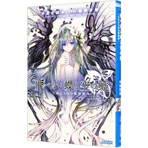 飛べない蝶と空の鯱−たゆたう島の郵便箱−／手島史詞