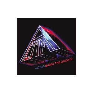 ALTIMA／Burst the Gravity 初回限定盤