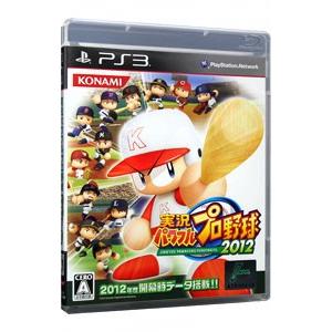 PS3／実況パワフルプロ野球2012