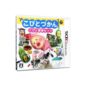 3DS／こびとづかん こびと観察セット