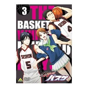 DVD／黒子のバスケ 3