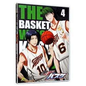 DVD／黒子のバスケ ４