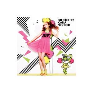 西野カナ／ＧＯ ＦＯＲ ＩＴ！！