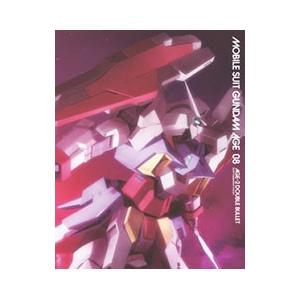 Blu-ray／機動戦士ガンダムAGE 08 豪華版