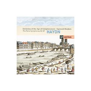 ハイドン：パリ交響曲集第82番〜第87番