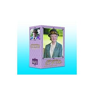 DVD／アガサ・クリスティーのミス・マープル DVD−BOX 4