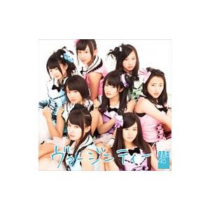 ＮＭＢ４８／ヴァージニティー Ｔｙｐｅ−Ａ 【ＣＤ＋ＤＶＤ】