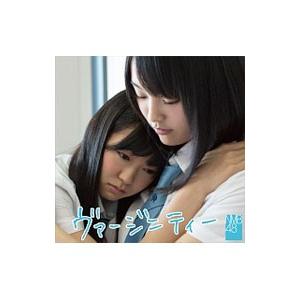 ＮＭＢ４８／ヴァージニティー Ｔｙｐｅ−Ｃ 【ＣＤ＋ＤＶＤ】