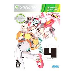 Xbox360／電脳戦機バーチャロン フォース プラチナコレクション (廉価盤)｜netoff