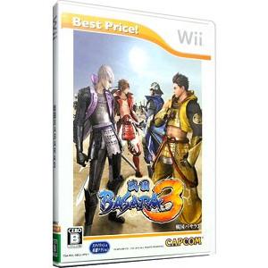 Wii／戦国BASARA3 Best Price！ (廉価盤)