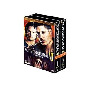 SUPERNATURAL スーパーナチュラル 全121枚 シーズン1、2、3、4、5、6