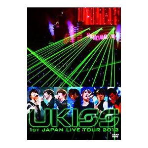 DVD／Ｕ−ＫＩＳＳ １ｓｔ ＪＡＰＡＮ ＬＩＶＥ ＴＯＵＲ