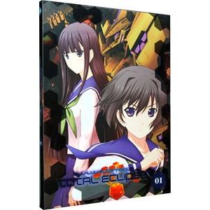 Blu-ray／トータル・イクリプス 第１巻 初回限定版