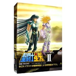 DVD／聖闘士星矢 ＤＶＤ−ＢＯＸＩＩ