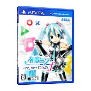 PSVita／初音ミク −Project DIVA− f