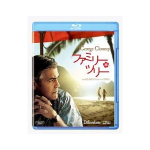 Blu-ray／ファミリー・ツリー ブルーレイ＆DVD＆デジタルコピー（使用保証なし）