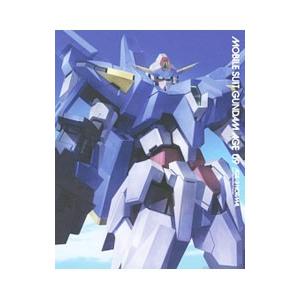 Blu-ray／機動戦士ガンダムAGE 09 豪華版 解説書 ART