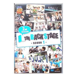 DVD／ミュージカル テニスの王子様 2nd Season THE BACKSTAGE Scene1
