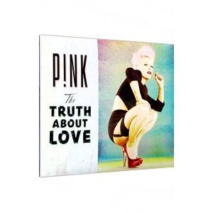 P!NK/トゥルース・アバウト・ラヴの商品画像