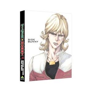 DVD／TIGER＆BUNNY SPECIAL EDITION SIDE BUNNY 初回限定版