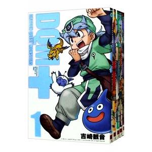 ドラゴンクエストモンスターズ＋ 【新装版】 （全5巻セット）／吉崎観音