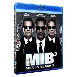 Blu-ray／メン・イン・ブラック3 DVD＆ブルーレイ・セット