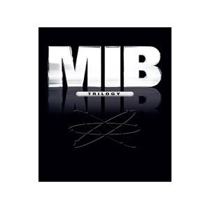 Blu-ray／メン・イン・ブラック ブルーレイ・トリロジー