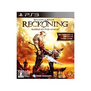 PS3／アマラー：レコニング（CERO Z）の買取情報