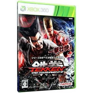 Xbox360／鉄拳タッグトーナメント2