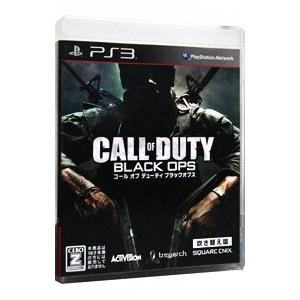 ☆PS3 COD BO コール オブ デューティ ブラックオプス 日本語・字幕版