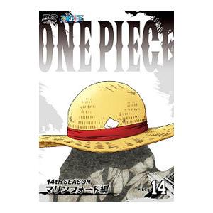 DVD／ONE PIECE ワンピース〜14thシーズン マリンフォード編 piece．14