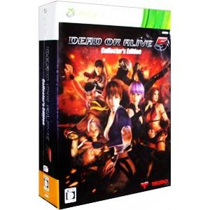 Xbox360／DEAD OR ALIVE 5 コレクターズエディション