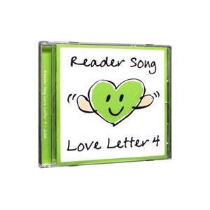 Ｒｅａｄｅｒ Ｓｏｎｇ〜Ｌｏｖｅ Ｌｅｔｔｅｒ ４／Ｊａｚｚ