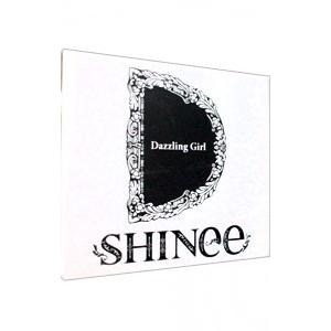 SHINee/Dazzling Girl 初回生...の商品画像