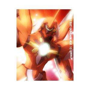 Blu-ray／機動戦士ガンダムAGE 10 豪華版