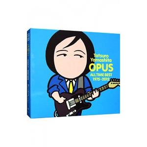 山下達郎／ＯＰＵＳ〜ＡＬＬ ＴＩＭＥ ＢＥＳＴ １９７５−２０１２〜 初回限定盤