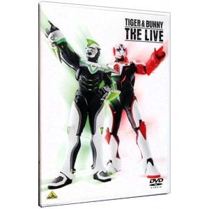 DVD/TIGER&BUNNY THE LIVEの商品画像