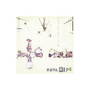 nano．RIPE／プラスとマイナスのしくみ