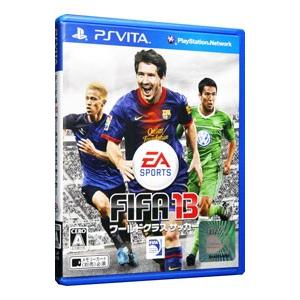 PSVita／FIFA 13 ワールドクラス サッカー｜netoff