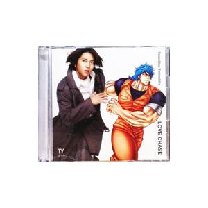 山下智久／LOVE CHASE ローソン限定盤