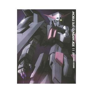 Blu-ray／機動戦士ガンダムAGE 11 豪華版 解説書 ART