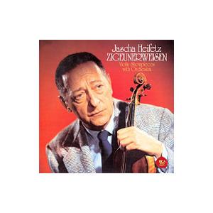 ツィゴイネルワイゼン〜ヴィルトゥオーゾ ヴァイオリン