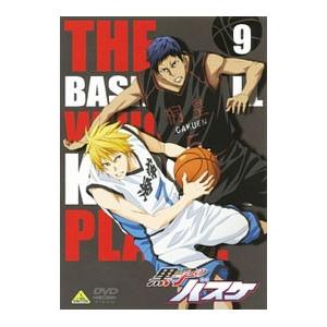 DVD／黒子のバスケ 9