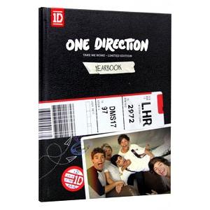 ワン・ダイレクション／テイク・ミー・ホーム リミテッド・イヤーブック・エディション 完全生産限定盤
