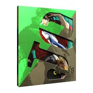 Blu-ray／ジョジョの奇妙な冒険 Vol．4 初回限定版